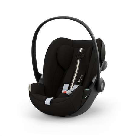 Автокресло Cybex Cloud G i-Size Plus 0 (0 -13 кг) черный