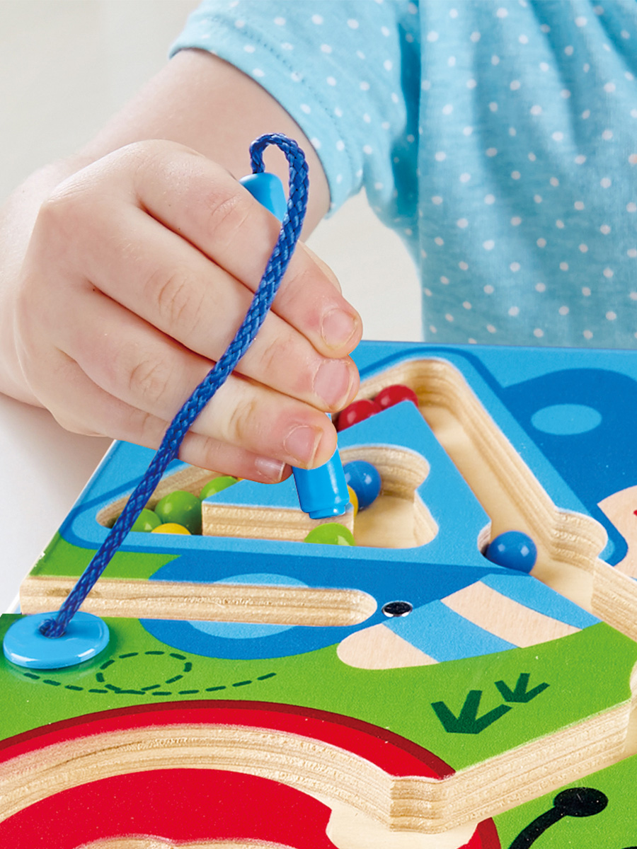 Настольная игра Hape Лабиринт - фото 4