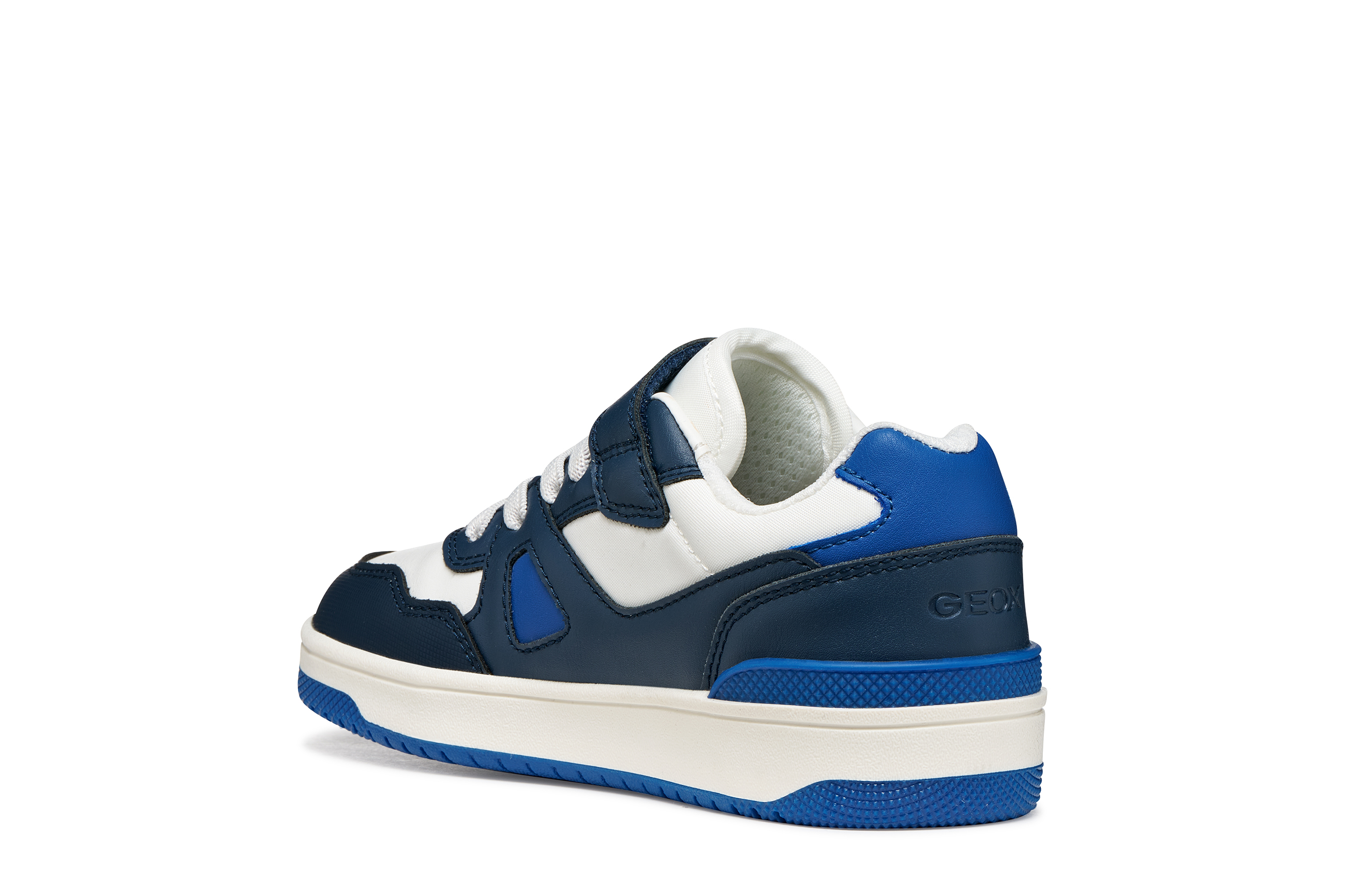 Кроссовки GEOX J65LQA054FUC4211 - фото 3