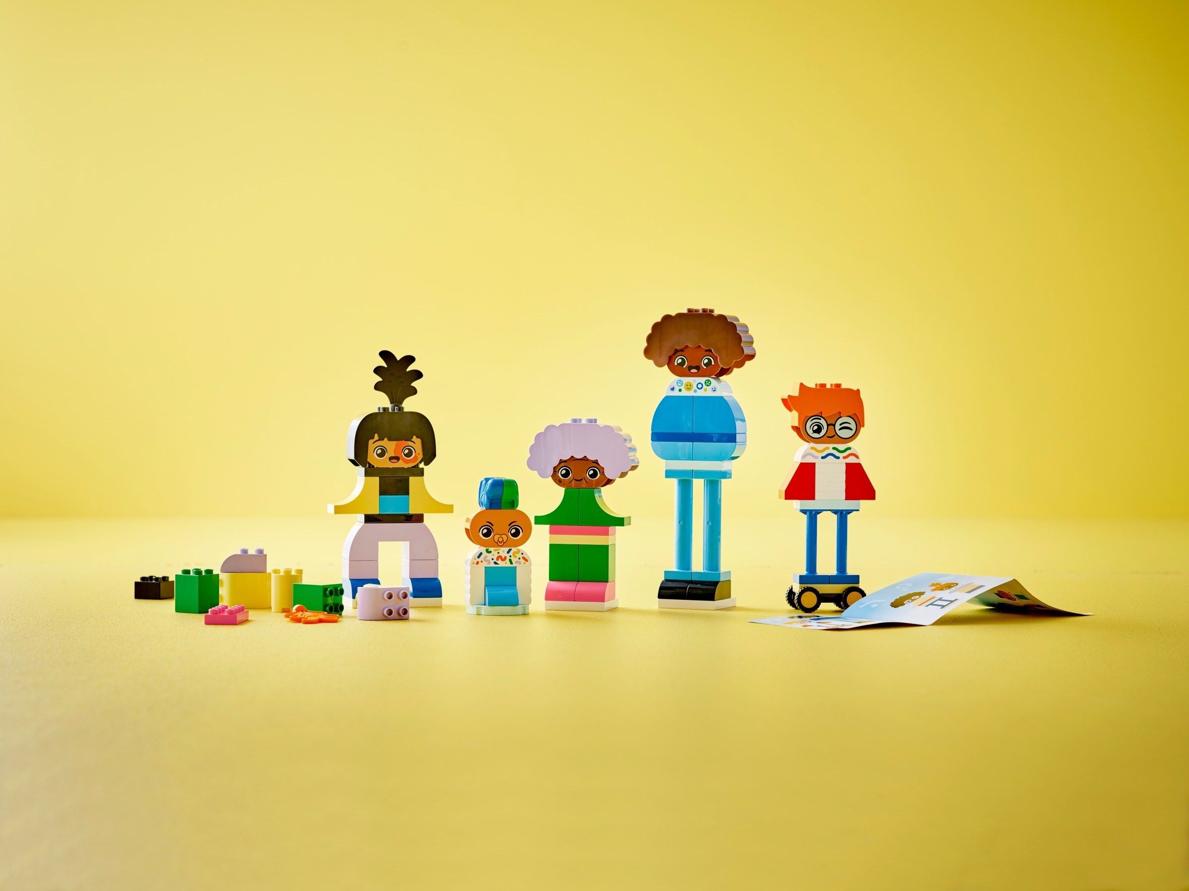 Конструктор LEGO DUPLO 10423 71 дет. - фото 8