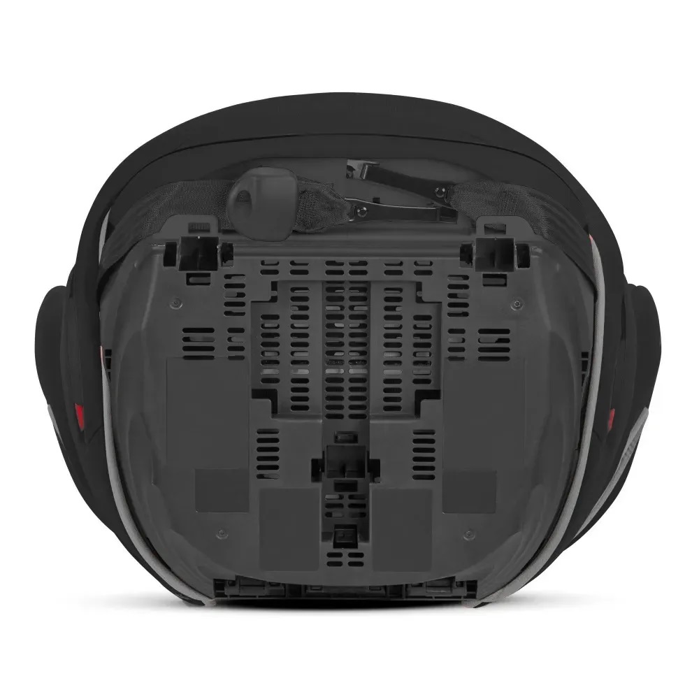 Автокресло Cybex Solution B-Fix Isofix 2/3 (15-36 кг) черный - фото 3