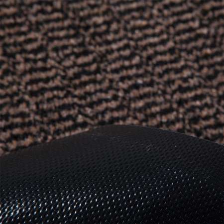 Ковер придверный Profiflooring LEYLA RUS 90х120см коричневый
