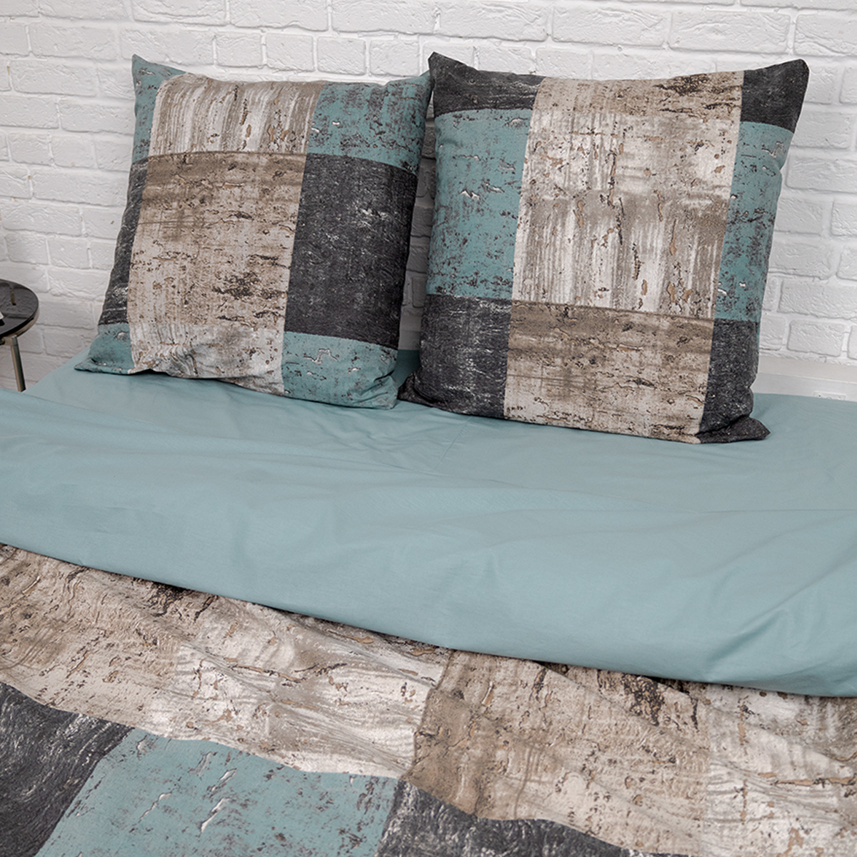 Комплект постельного белья BRAVO Честер полутораспальный 4 предм. - фото 7