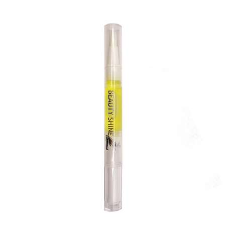 Масло для ногтей и кутикулы Beauty Shine Смягчение и увлажнение ананас