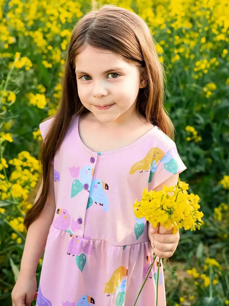 Платье YOULALA ЦБ-00001220 - фото 7