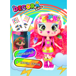 Кукла модельная Decora Girlz