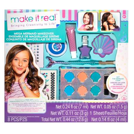 Набор косметики Make it Real 2460