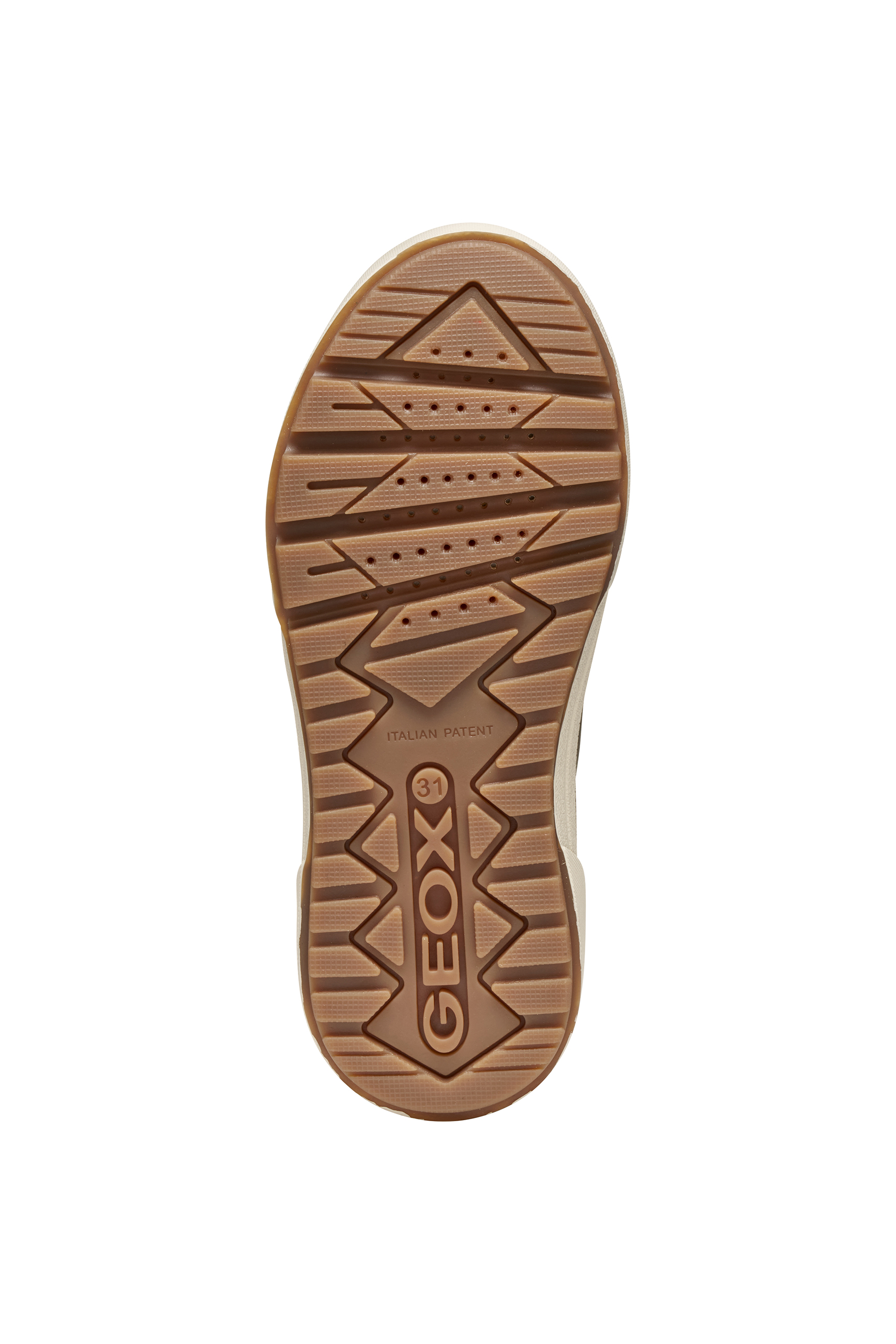 Кроссовки GEOX J56HAA0MEFUC3009 - фото 9
