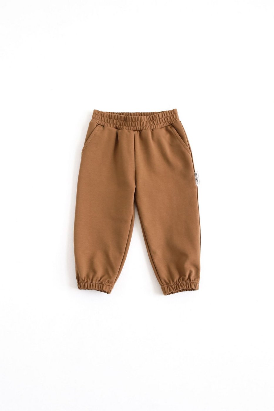 Брюки MINIDINO Т-Б-016Брюки трикотажные Candy койот - фото 5