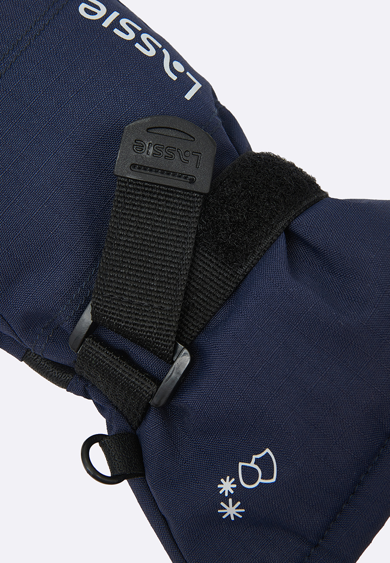 Варежки Lassie 72305408-6910 - фото 7