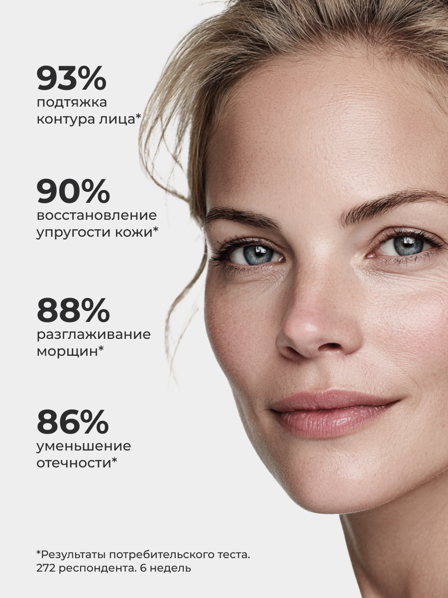 Сыворотка АКАВИЯ ONE Для лица Дневная От морщин - фото 3