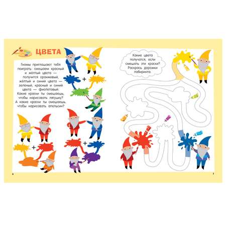 Книга Главная книга малыша АСТ