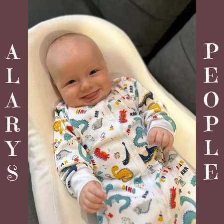 Комбинезон ALARYSPEOPLE