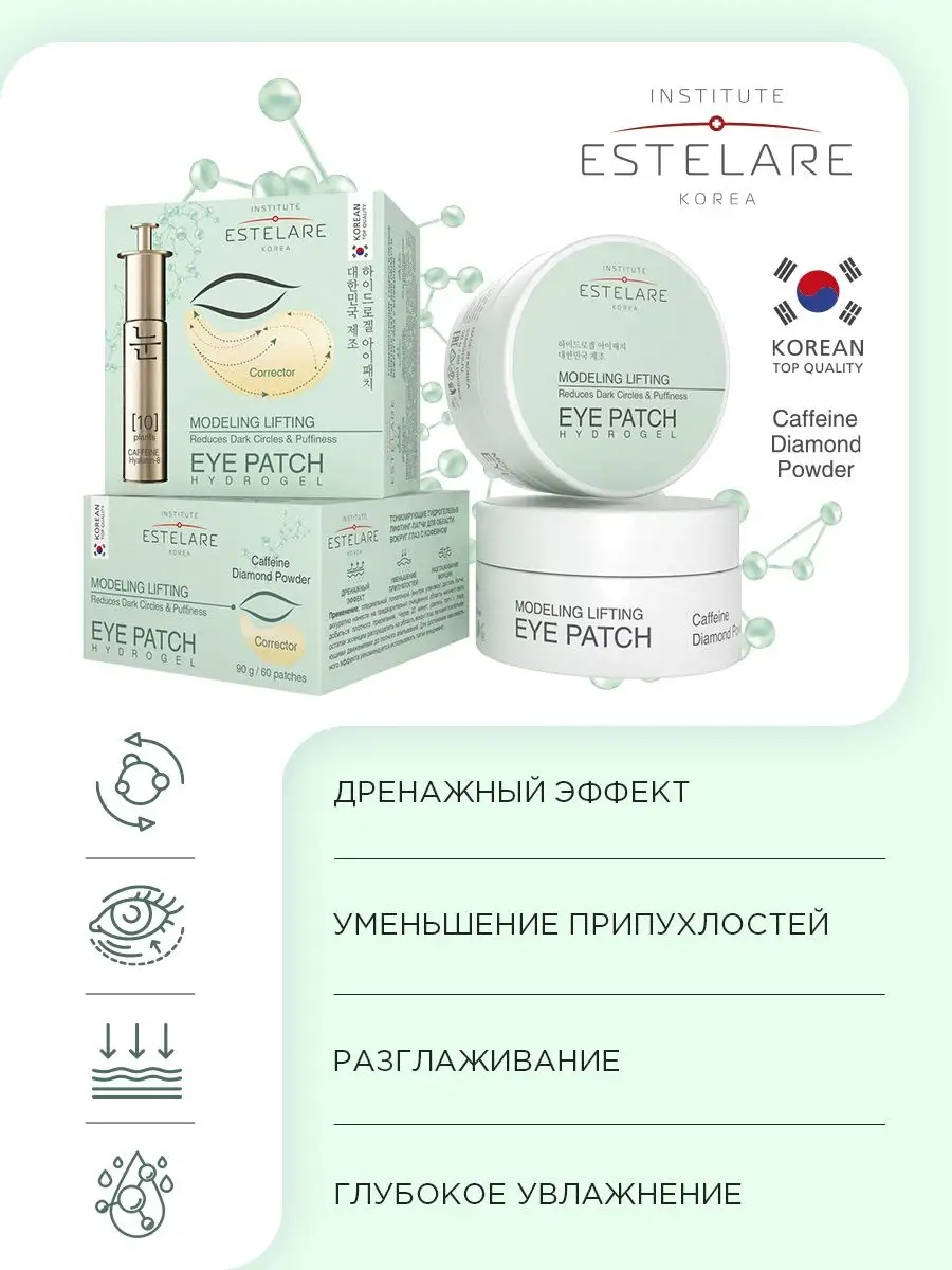 Патчи Institute Estelare - фото 3