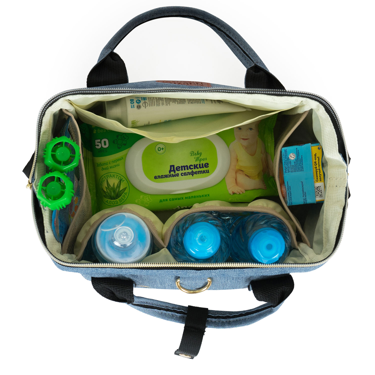 Рюкзак Nuovita CAPCAP mini - фото 18