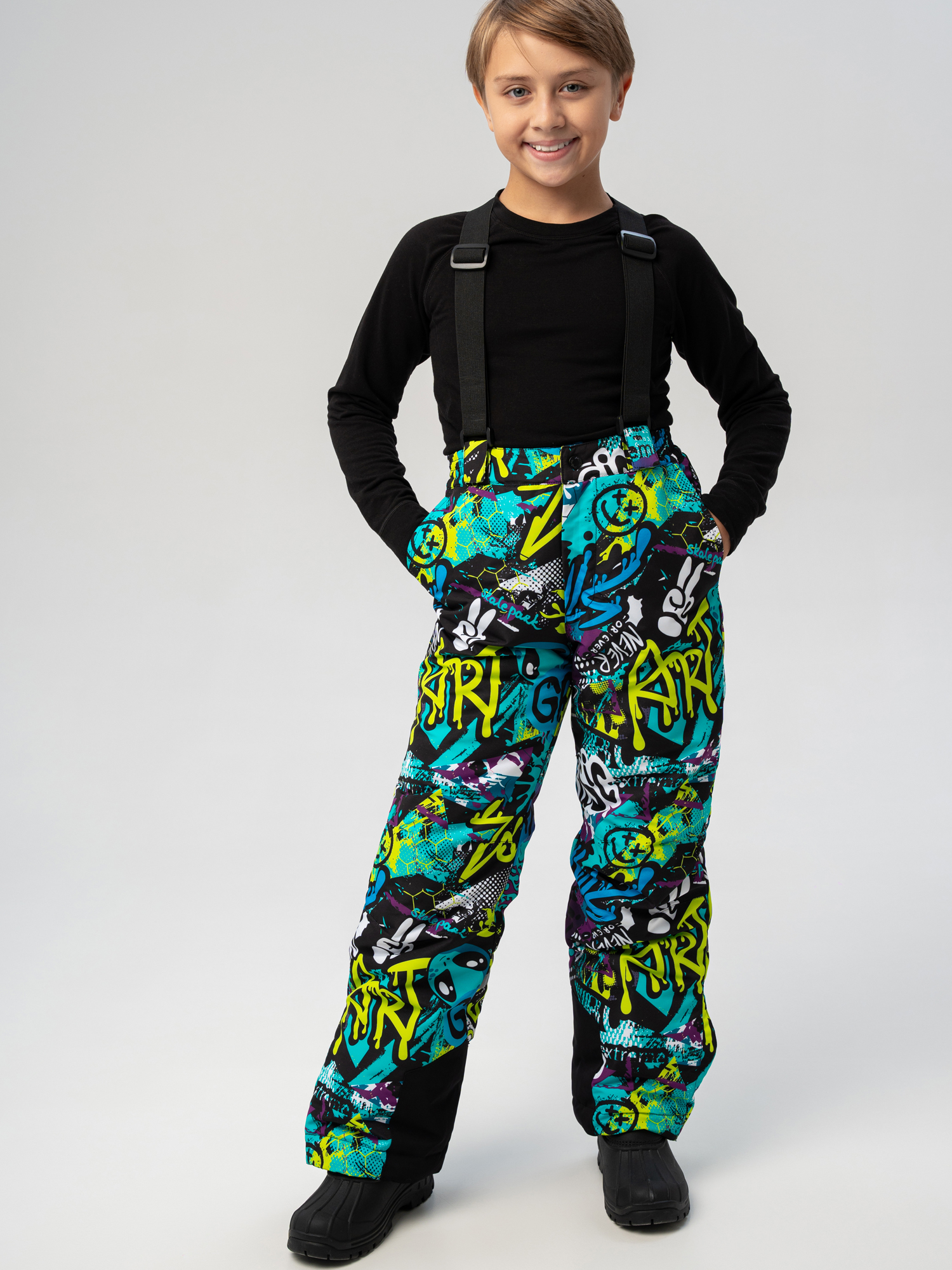 Куртка и брюки PlayToday 32511031 - фото 9