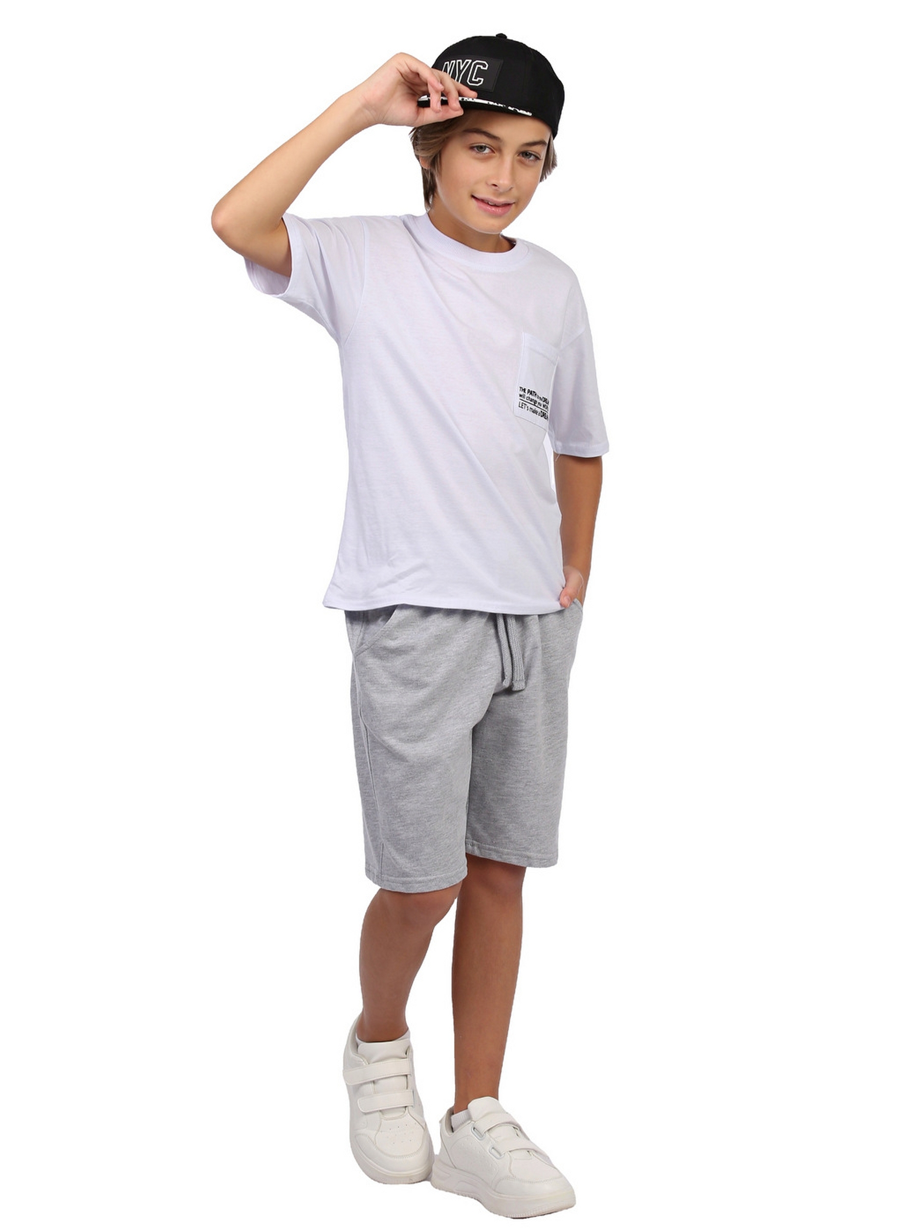 Шорты N.O.A. 11267-9 - фото 6