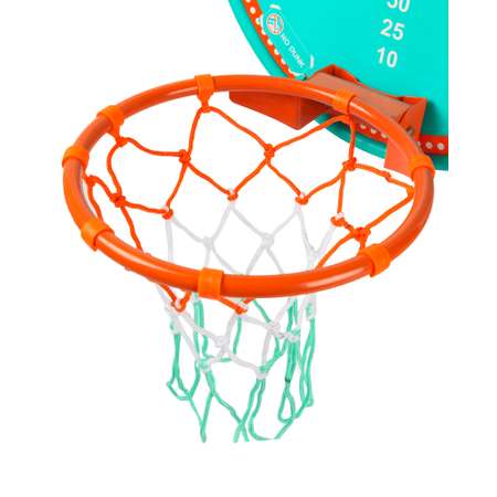 Игра активная Abero 2в1 Магнитный дартс и баскетбольное кольцо FCJ1262087