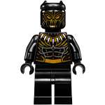 Фигурка LEGO Erik Killmonger Golden