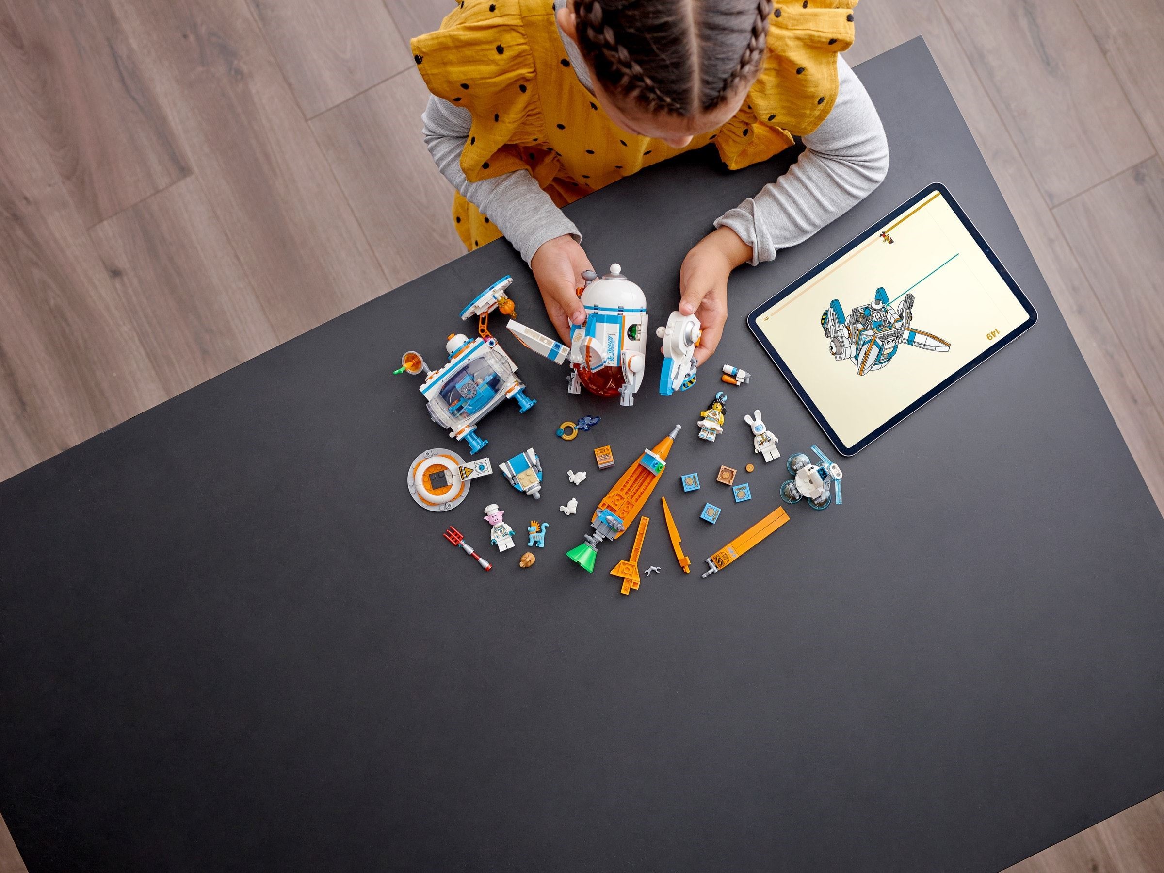 Конструктор LEGO Monkie kid 80032 609 дет. - фото 3