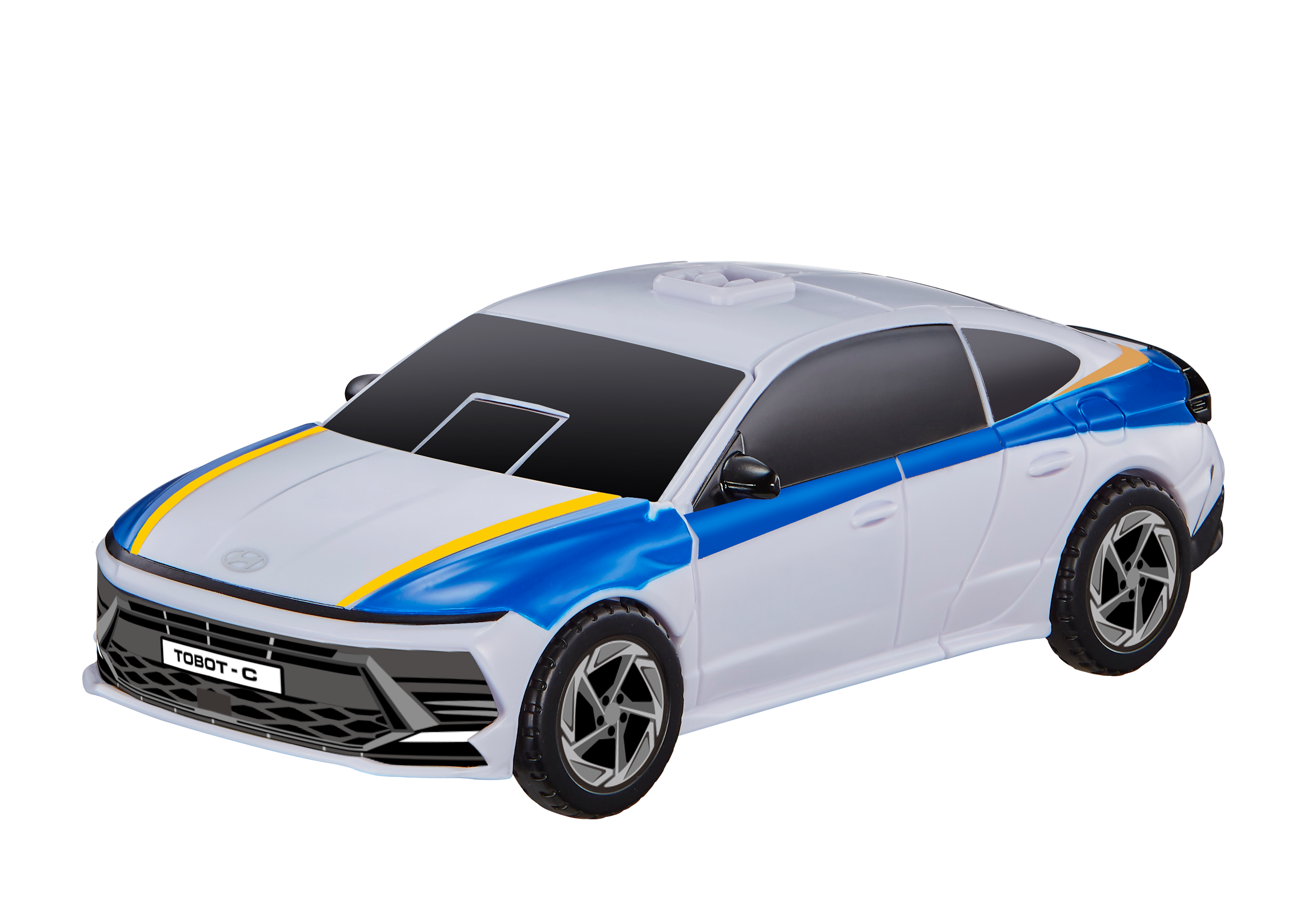 Фигурка ТОБОТ мини Си - фото 4