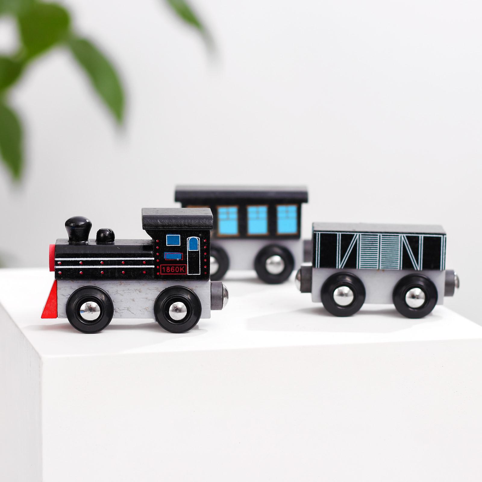 Поезд Sima-Land 4619365 - фото 2