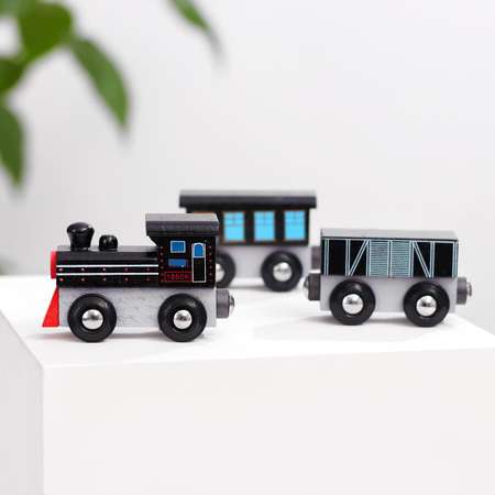 Поезд WOOW TOYS 19 см