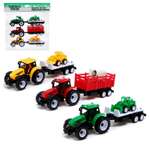 Игровой набор Sima-Land Фермер