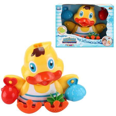 Игрушка Abtoys Утенок-мельница