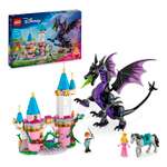 Конструктор LEGO Disney Princess Малефисента в облике Дракона 583 дет.
