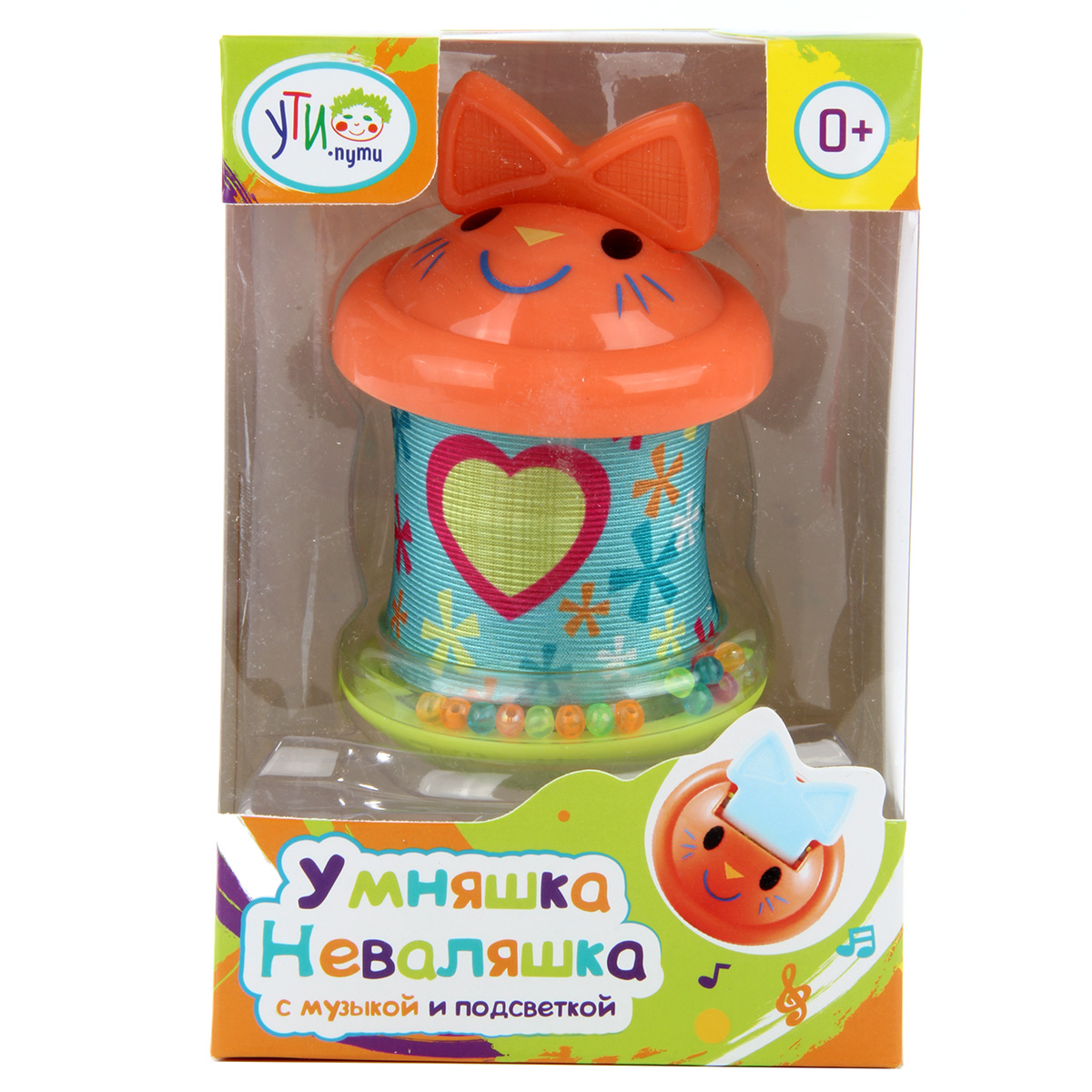 Игрушка УТИ ПУТИ погремушка - фото 4