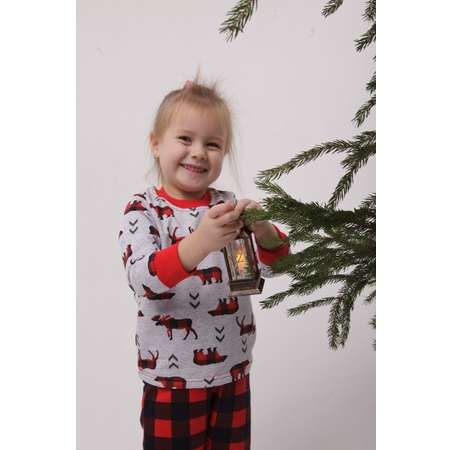 Фонарик VEDDI новогодний 4 шт.