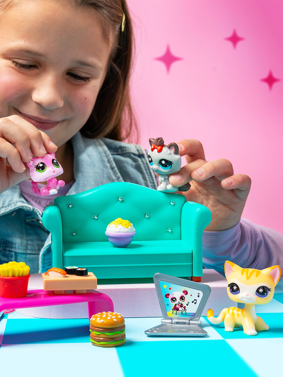 Игровой набор Littlest Pet Shop - фото 4
