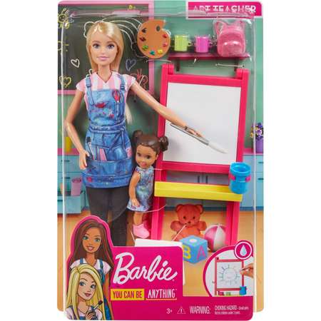 Кукла модельная Barbie