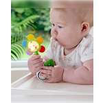 Игрушка Hape погремушка Погремушка светящийся цветок