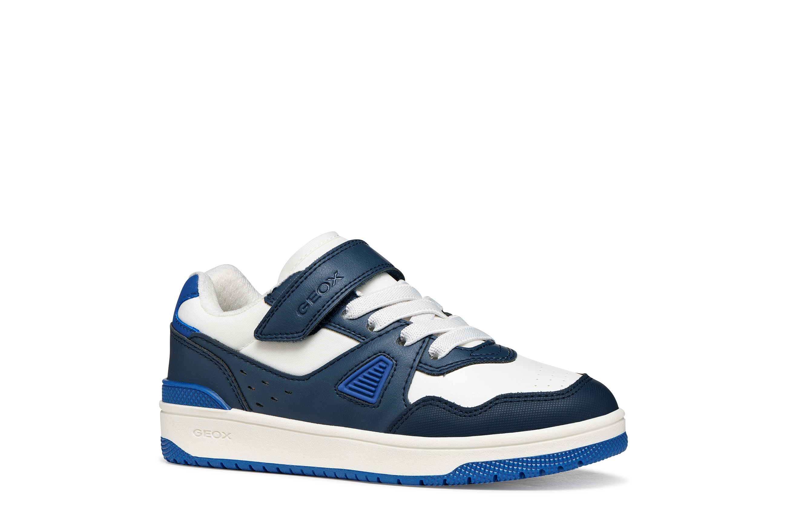 Кроссовки GEOX J65LQA054FUC4211 - фото 2