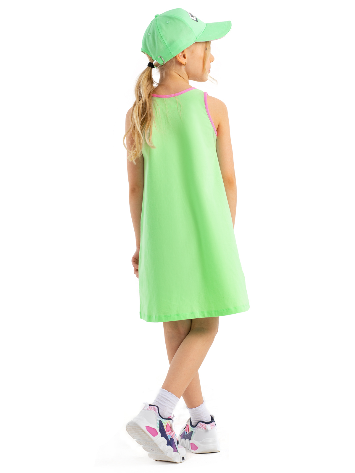 Платье Kapika LKGCD13-G2 - фото 2