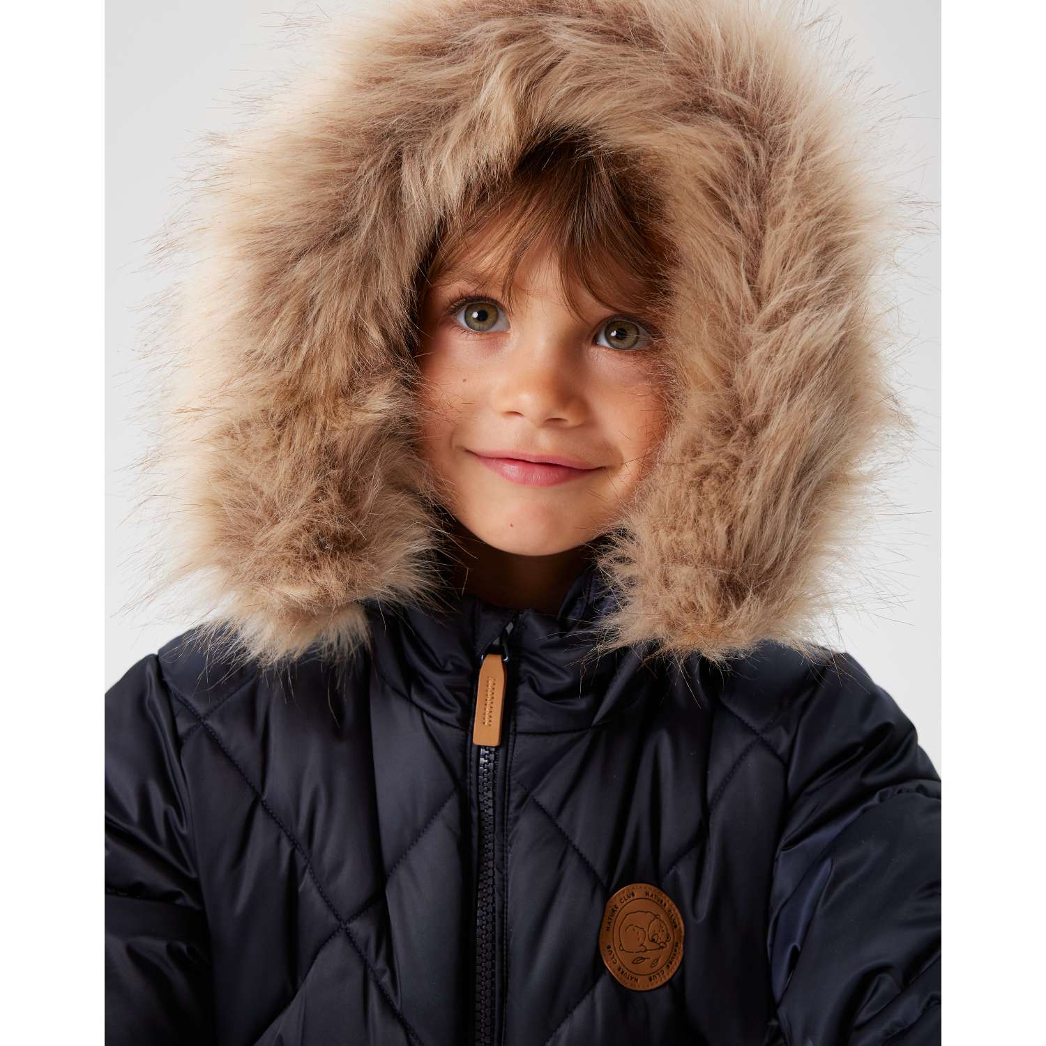 Комбинезон BabyGо W25BG4-BB28ib-D6 - фото 9