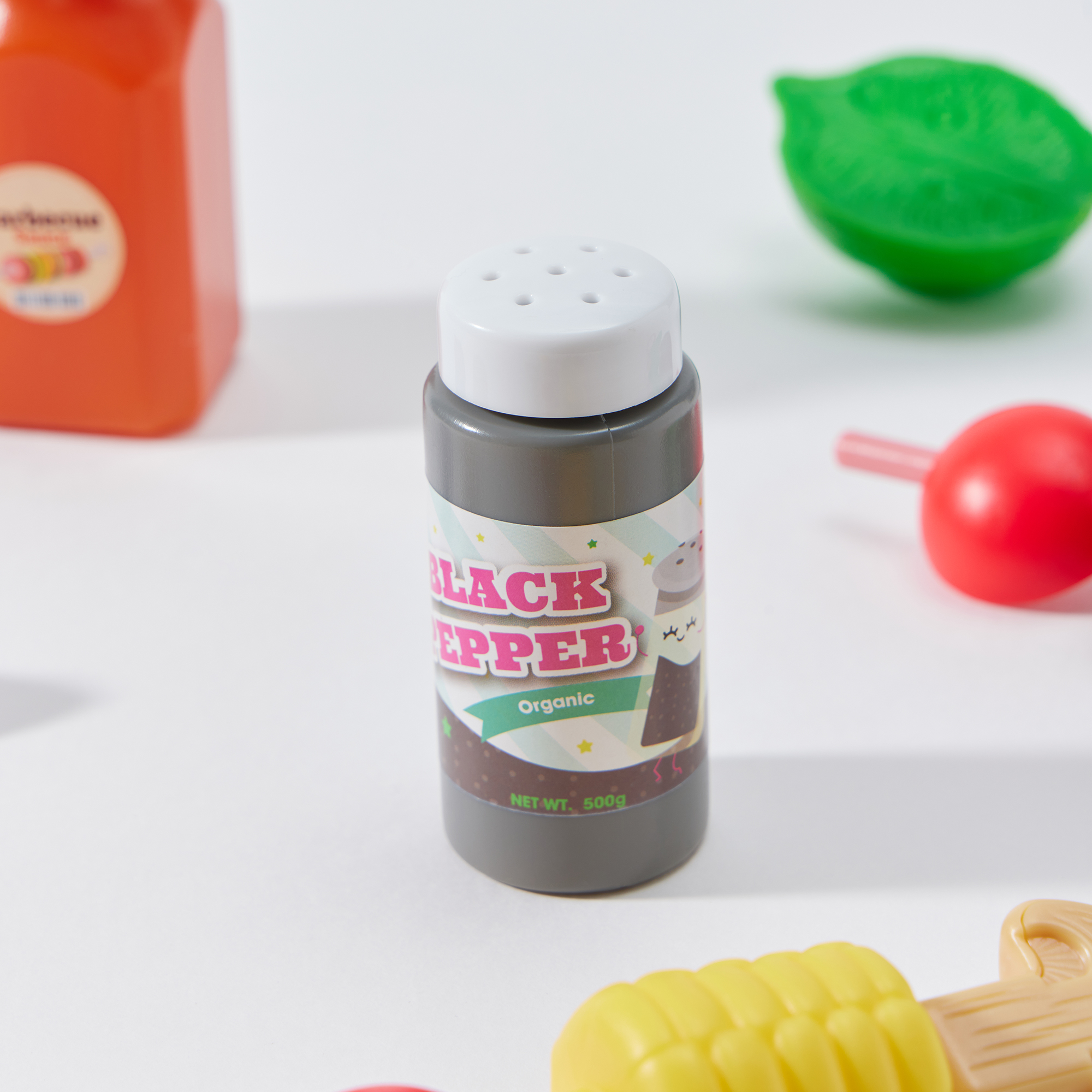Игрушка Happy Baby продукты - фото 11