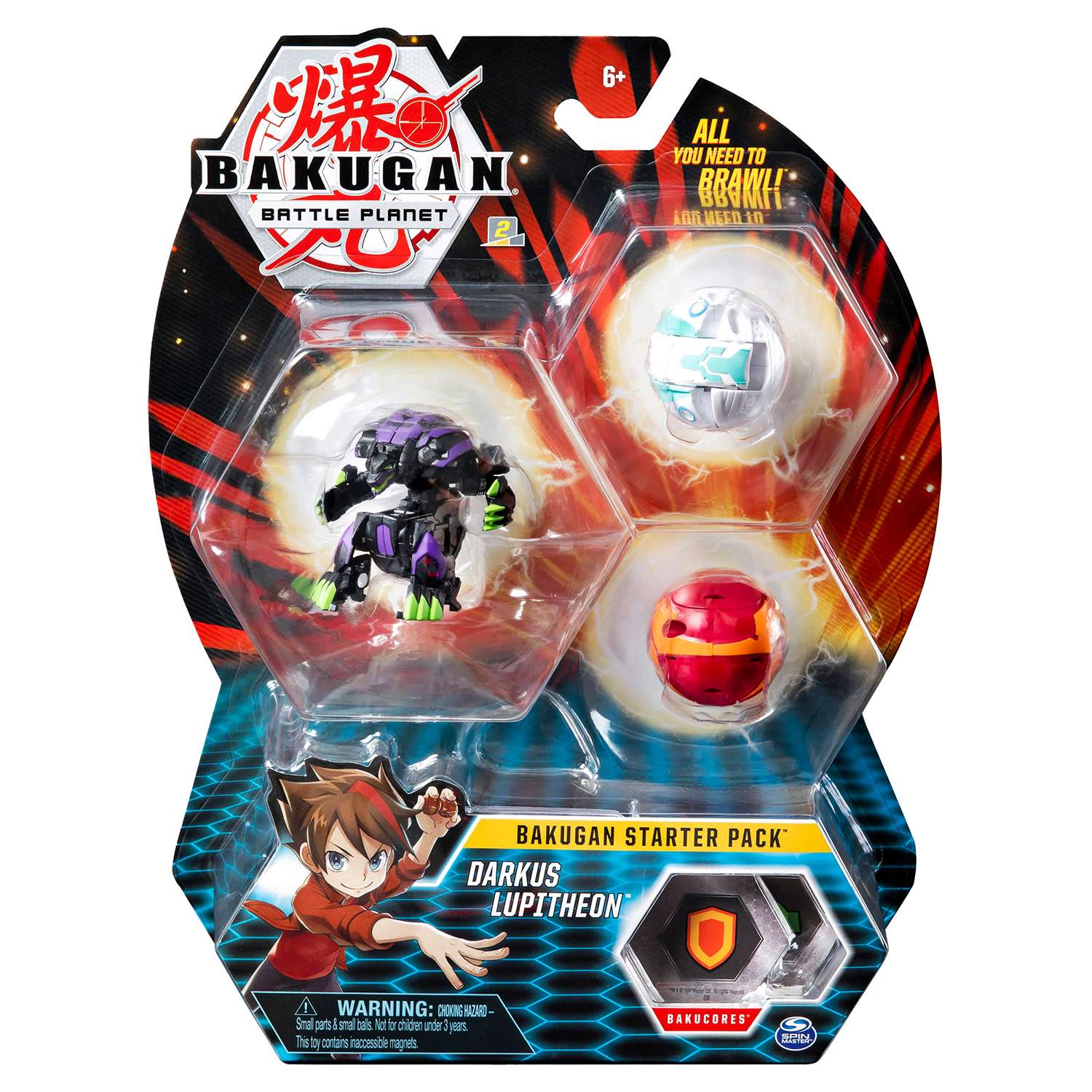 Игровой набор Bakugan - фото 2
