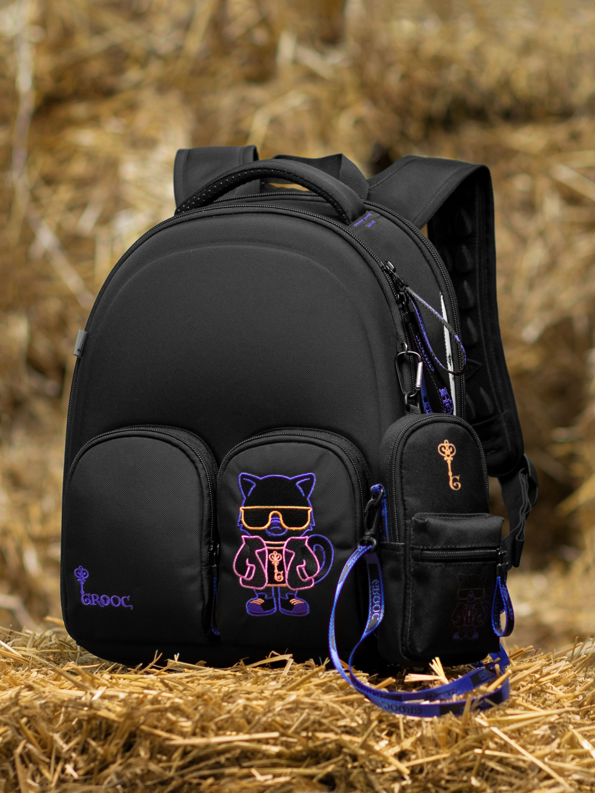 Ранец GROOC - фото 5