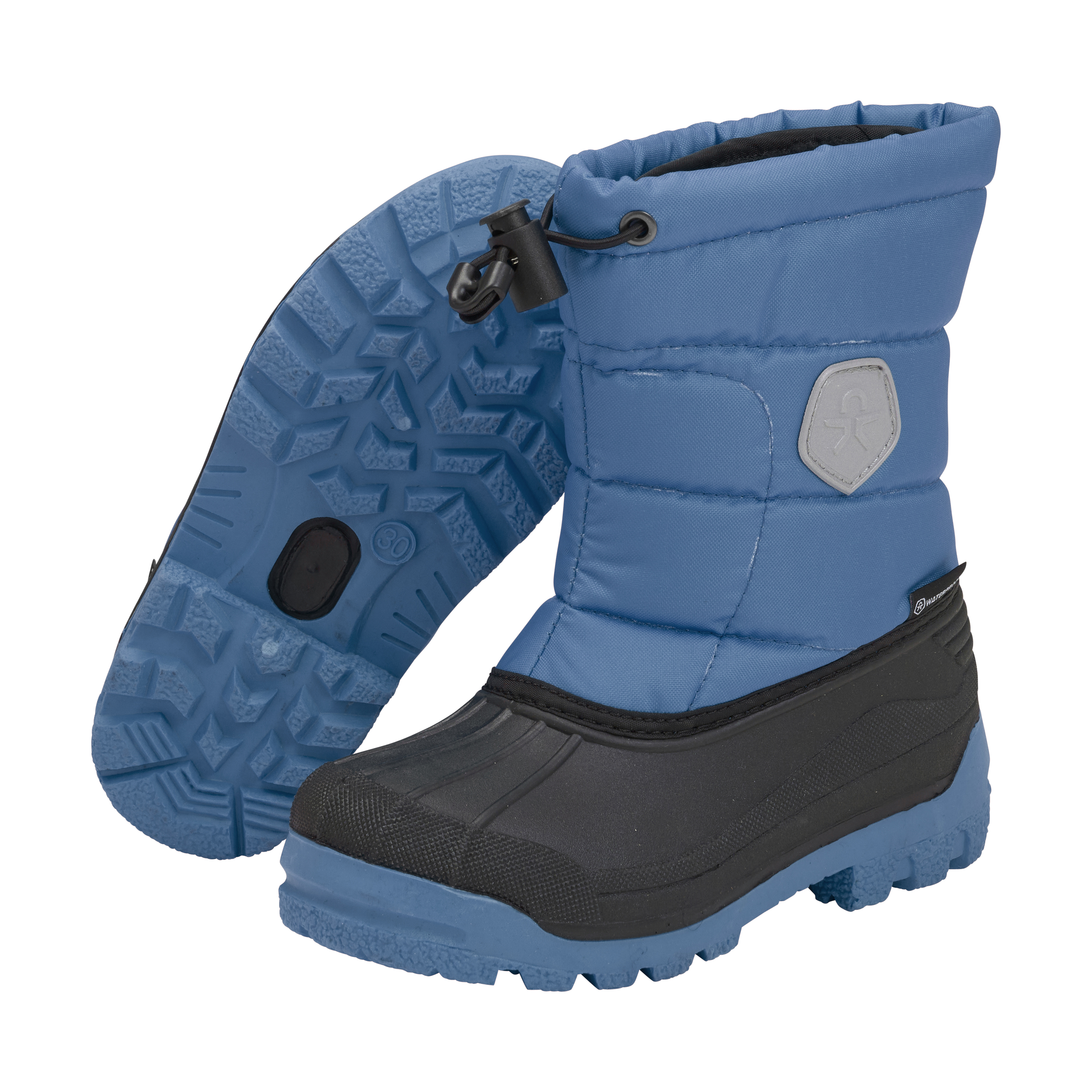 Дутики Color Kids 760224-7450 - фото 3