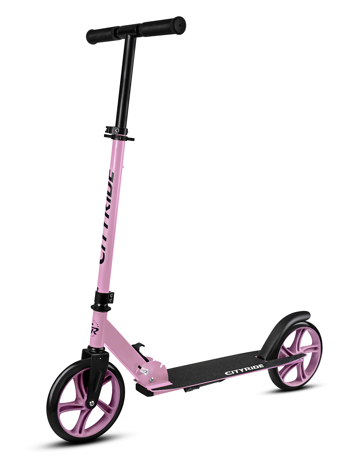 Самокат CITYRIDE двухколесный - фото 14