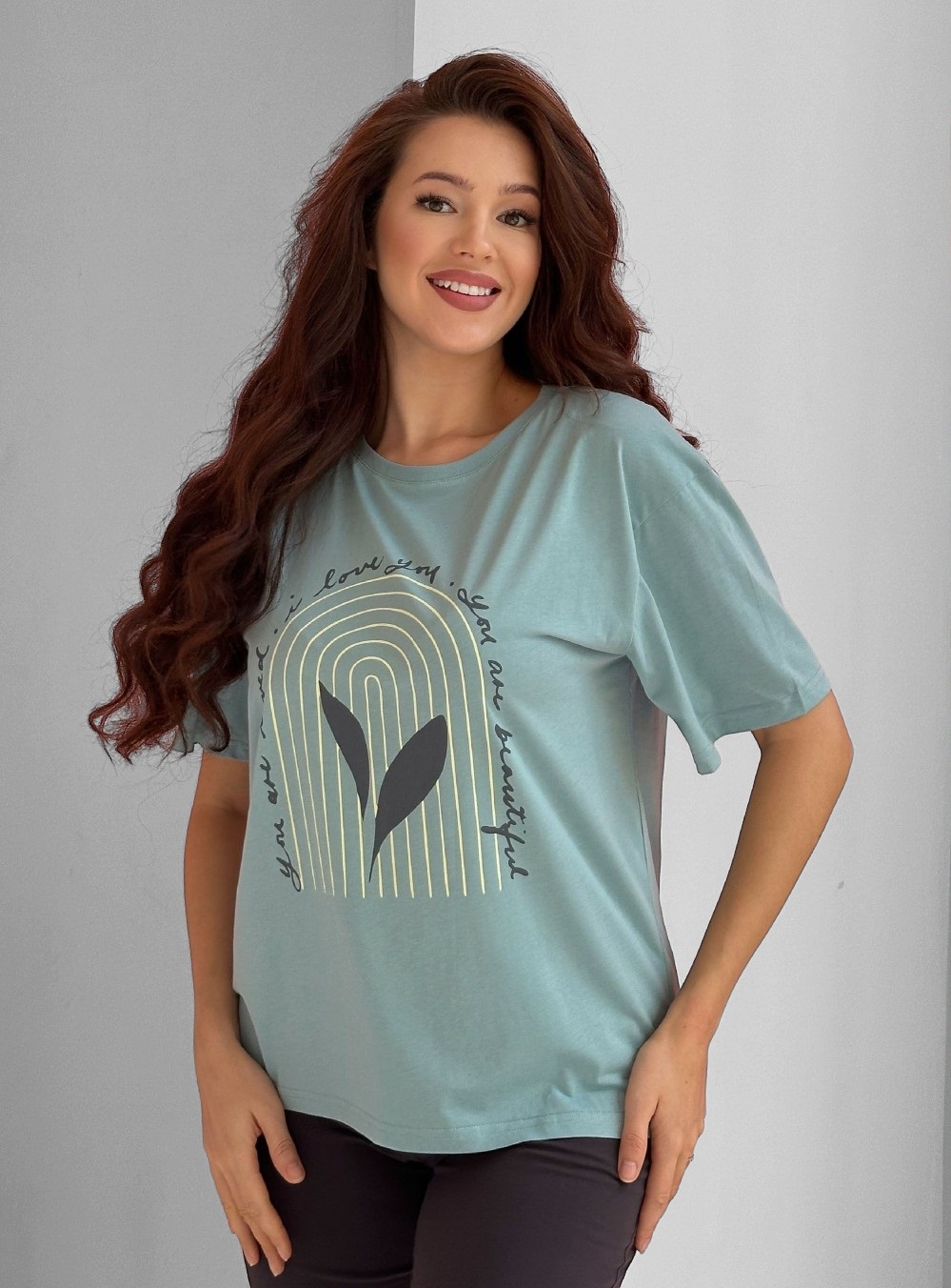 Изображение товара Футболка Chilleasy: 50