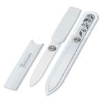 Пилочка BOHEMIA Czech Glass Nail Files 2 предм.