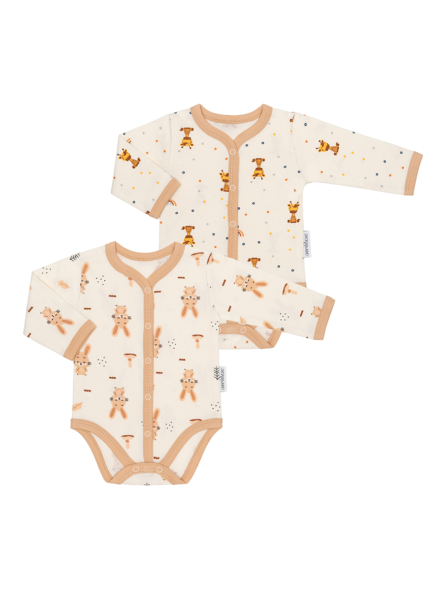 Боди 2 шт Эскимо 20-7213 - фото 1