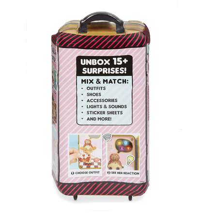 Кукла мини L.O.L. Surprise! Чемоданчик