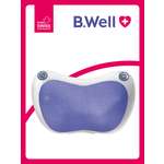 Массажная подушка B.Well MED-420 белый