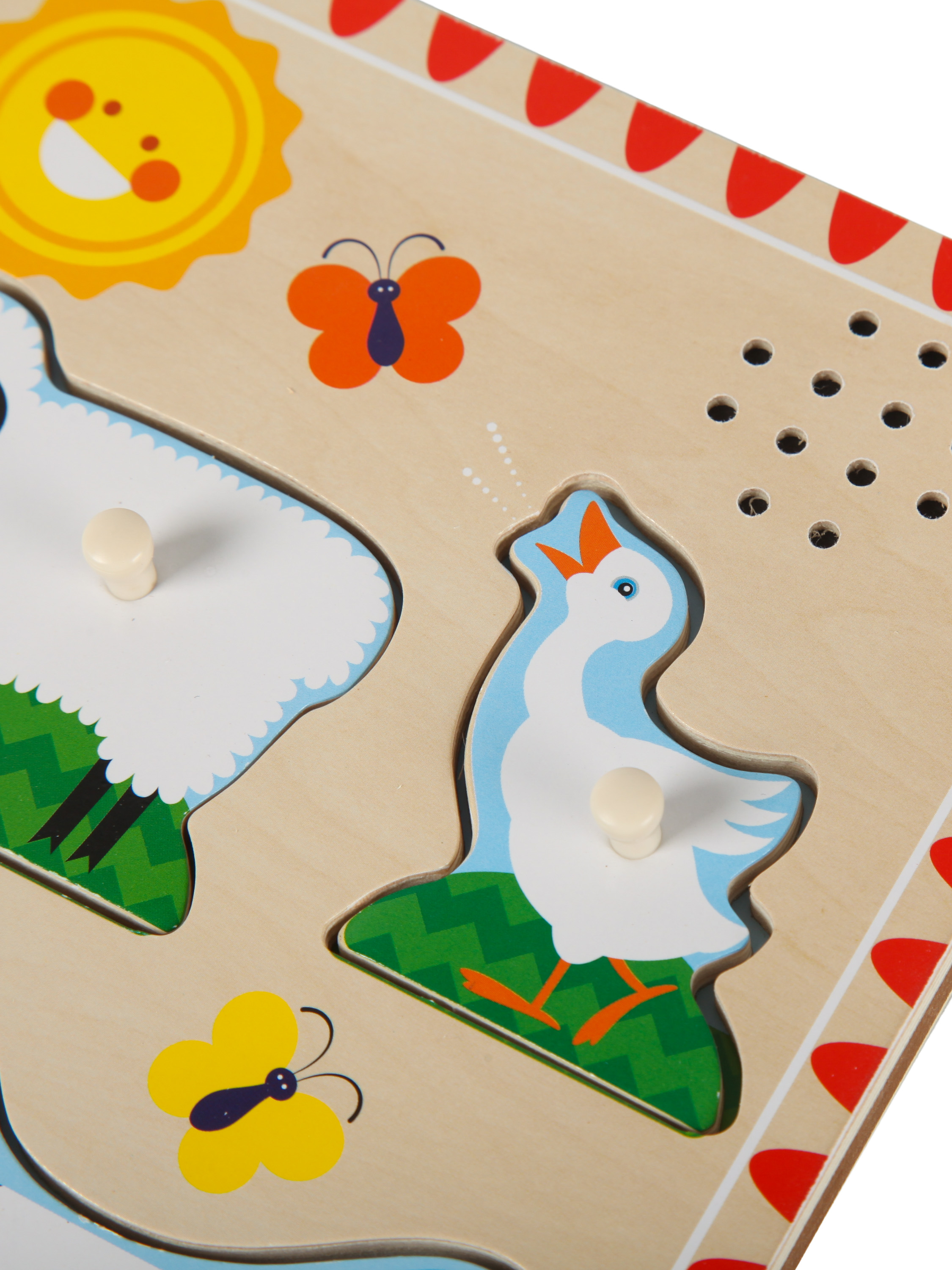 Игрушка Melissa and Doug сортер - фото 6