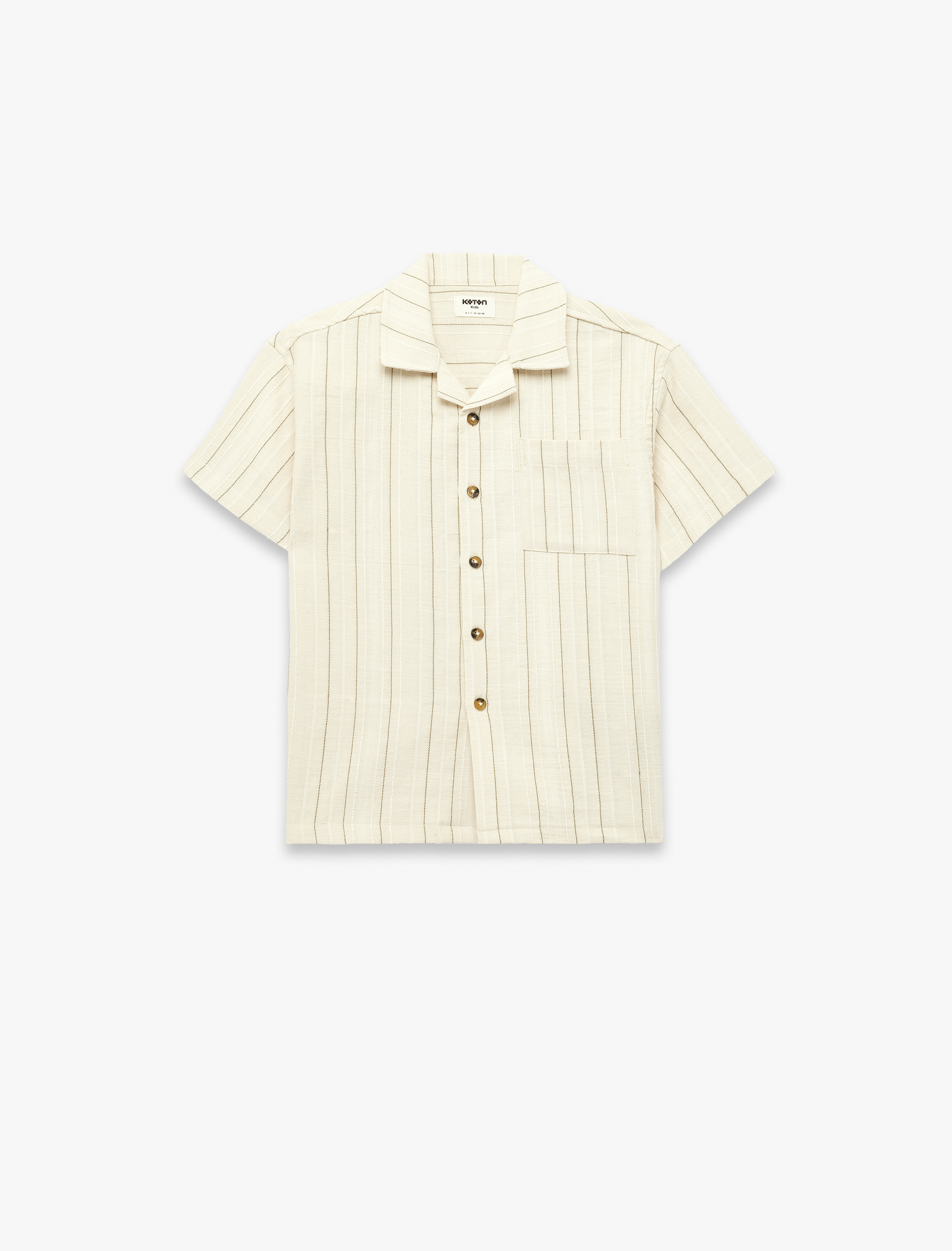 Рубашка KOTON 6SKB60015TW0S5 - фото 1